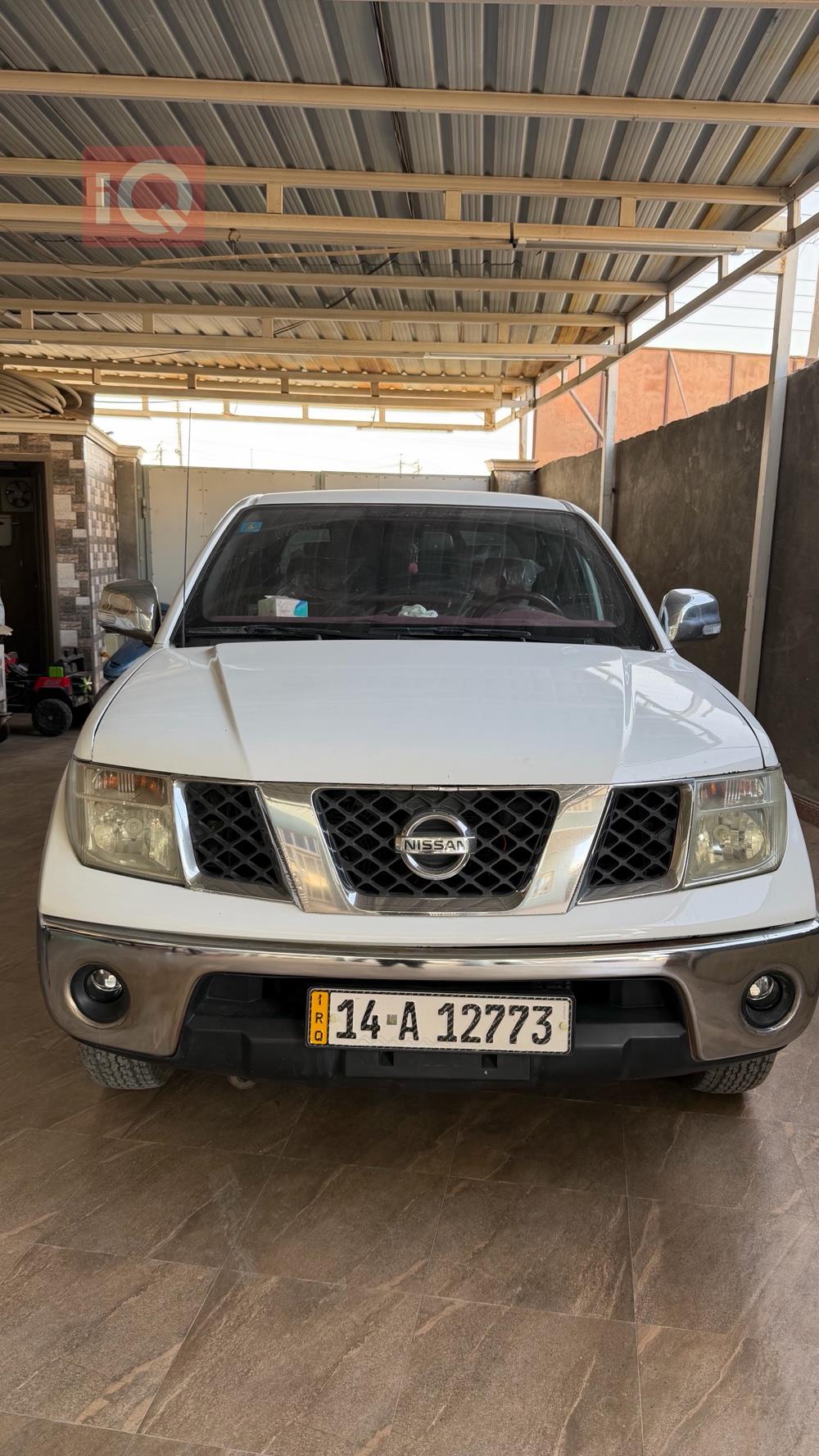Nissan Navara